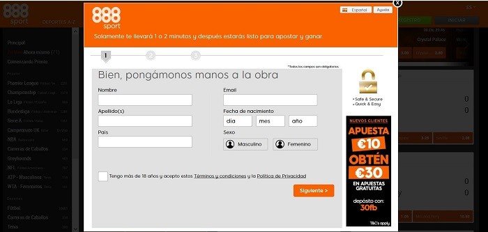 888 Apuestas Deportivas en Perú 888 Apuestas Deportivas en Perú