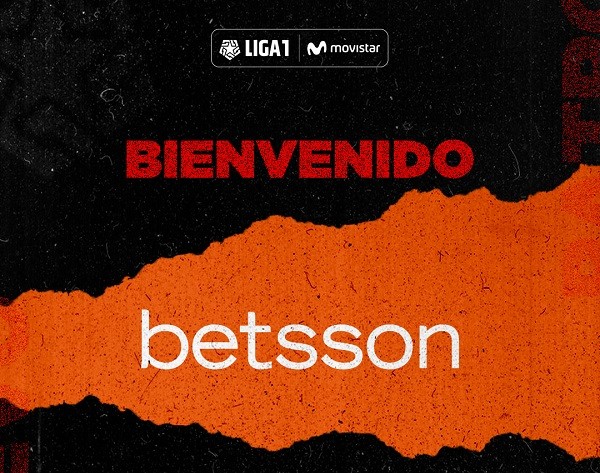 betsson perú patrocinador liga 1 betsson perú patrocinador liga 1
