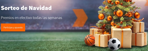 promociones de apuestas betsson sorteo de navidad betsson