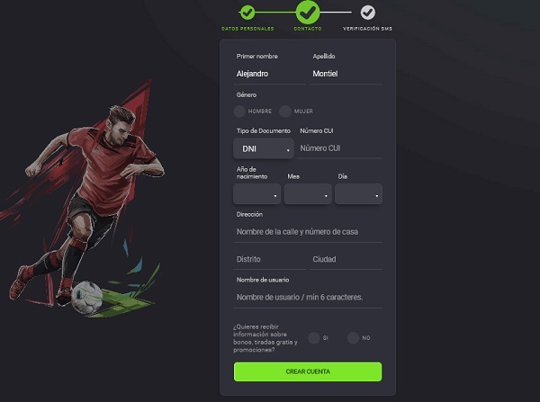 registrarse en coolbet paso 3 registrarse en coolbet paso 3