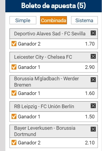 rivalo apuestas combinadas rivalo apuestas combinadas