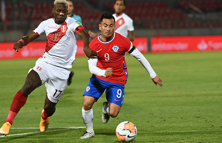 PERÚ VS CHILE PERÚ VS CHILE