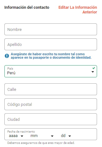 registrarse en Leo Vegas Perú registrarse en Leo Vegas Perú