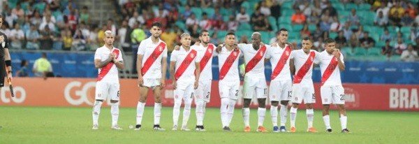 Apuestas a la selección peruana Apuestas a la selección peruana