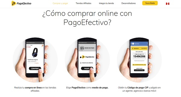 Pago Efectivo Pago Efectivo