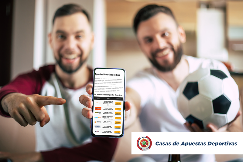 Apuestas Deportivas en Perú Apuestas Deportivas en Perú