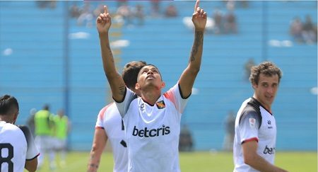 Melgar vence jornada 18 liga 1 2022 Melgar vence jornada 18 liga 1 2022