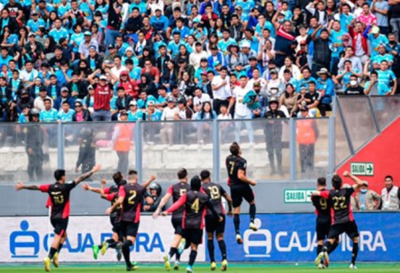 Previa Final Ida Liga 1 2022 Previa Final Ida Liga 1 2022