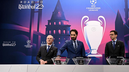 Previa octavos Champions League 2023 Previa octavos Champions League 2023