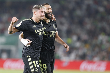 Previa octavos Champions League 2023 - Real Madrid Previa octavos Champions League 2023 - Real Madrid