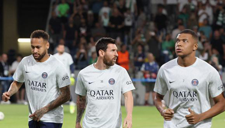 Previa octavos Champions League 2023 - PSG Previa octavos Champions League 2023 - PSG