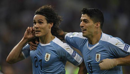 Equipos latinos en Catar 2022 - Uruguay Equipos latinos en Catar 2022 - Uruguay