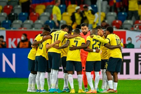 Equipos latinos en Catar 2022 - Ecuador Equipos latinos en Catar 2022 - Ecuador