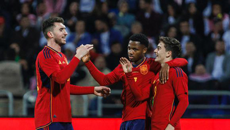 Favoritos en Catar 2022 España Favoritos en Catar 2022 España