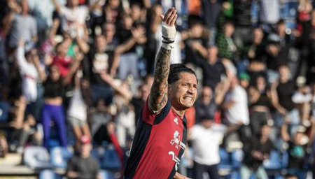 Futbolistas peruanos por el mundo - Gianluca Lapadula Futbolistas peruanos por el mundo - Gianluca Lapadula
