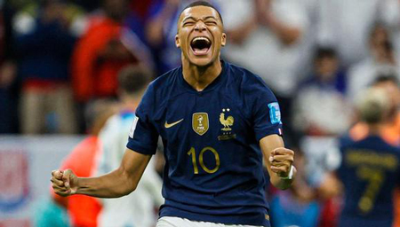 Final de Catar 2022 Francia Final de Catar 2022 Francia