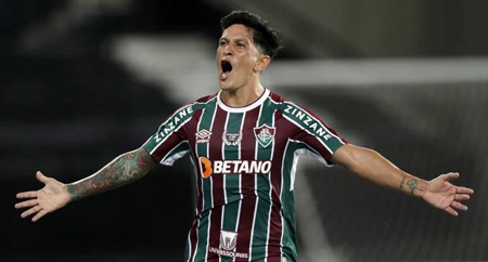 Patrocinios de Betano Fluminense Patrocinios de Betano Fluminense